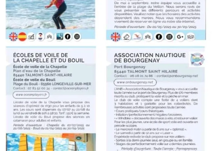 Maison Domaine Du Golf De Pierre Et Talmont-Saint-Hilaire