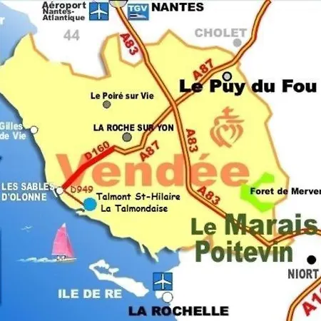 Maison Domaine Du Golf De Pierre Et Avec Piscine 度假居 *