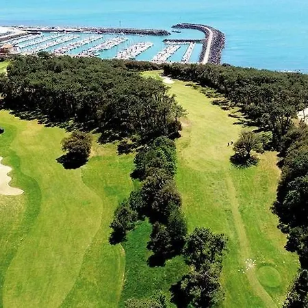 Prázdninový dům Maison Domaine Du Golf De Pierre Et Talmont-Saint-Hilaire