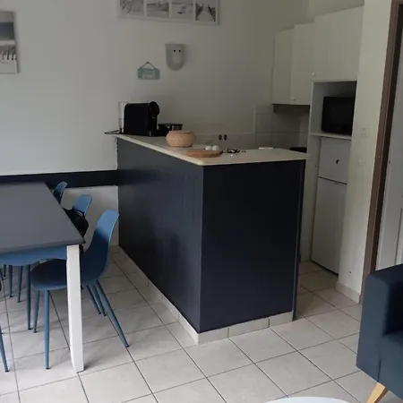 Casa de Férias Maison Domaine Du Golf De Pierre Et Talmont-Saint-Hilaire