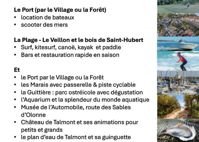 Maison Domaine Du Golf De Pierre Et בית נופש