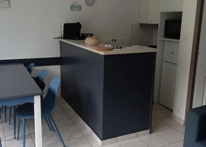 Сasa de vacaciones Maison Domaine Du Golf De Pierre Et Talmont-Saint-Hilaire